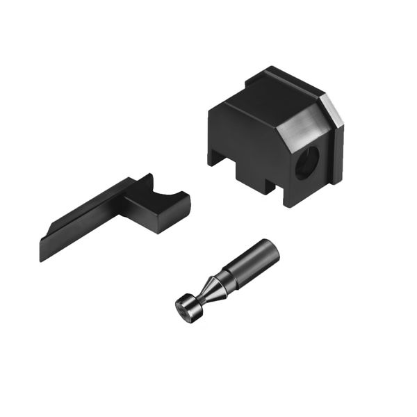 fittings full aluminum cnc automatic selector full auto selector switch for g17 g19 g22 g23 g26 sear and slide modification required
fittings full aluminum cnc automatic selector full auto selector switch for g17 g19 g22 g23 g26 sear and slide modification required