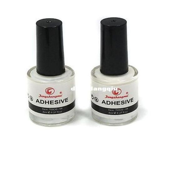 wholepro 2 pcs glue adhesive for galaxy star foil sticker nail art transfer tips 8ml 2399243, Black
wholepro 2 pcs glue adhesive for galaxy star foil sticker nail art transfer tips 8ml 2399243, Black