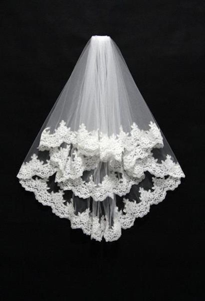 2019 real image lace edage short wedding veil tulle bridal veils ivorywhite voile velo de novia accessoires mariage cpa0508897974, Black
2019 real image lace edage short wedding veil tulle bridal veils ivorywhite voile velo de novia accessoires mariage cpa0508897974, Black