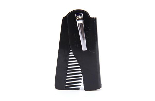 foldable hair brushes 4 colors 170 x 20 x 10mm pocket clip hair moustache beard comb hair styling tool hairdressing6399647, Silver
foldable hair brushes 4 colors 170 x 20 x 10mm pocket clip hair moustache beard comb hair styling tool hairdressing6399647, Silver