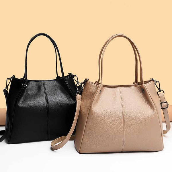 women's bag new casual soft leather bucket bag fashion portable large capacity underarm shoulder bag
women's bag new casual soft leather bucket bag fashion portable large capacity underarm shoulder bag