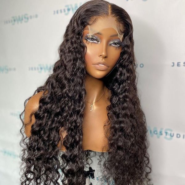 glueless lace front wig 150%density 28inch natural black long soft kinky curly for black women with baby hair natural hairline, Black;brown
glueless lace front wig 150%density 28inch natural black long soft kinky curly for black women with baby hair natural hairline, Black;brown