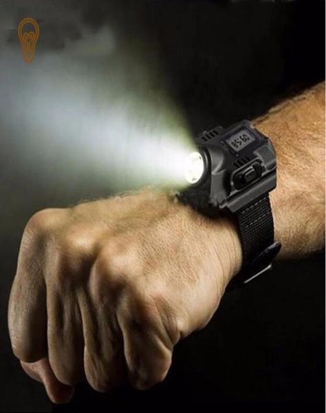 led battery morningnight run wrist lamp outdoor camping hiking small light rechargeable flashlight watch lighting with time led1143137
led battery morningnight run wrist lamp outdoor camping hiking small light rechargeable flashlight watch lighting with time led1143137