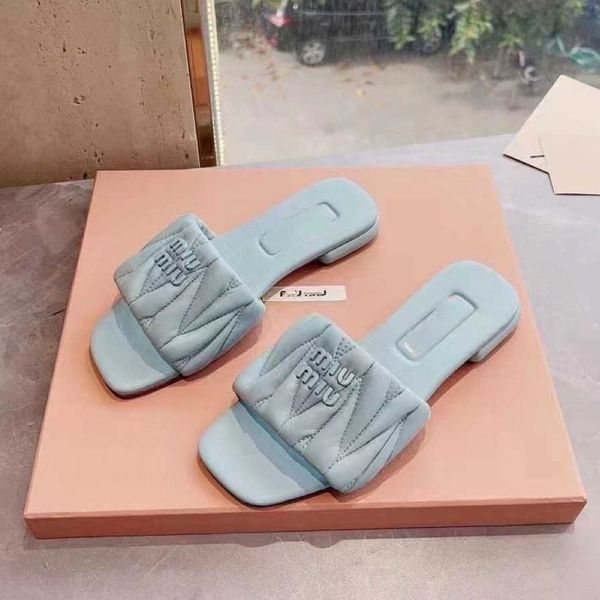 sandals mius beach shoes family women slide designer slippers for flat bottoms 2023 summer new flip flops pleated square toe on outside 6toh
sandals mius beach shoes family women slide designer slippers for flat bottoms 2023 summer new flip flops pleated square toe on outside 6toh