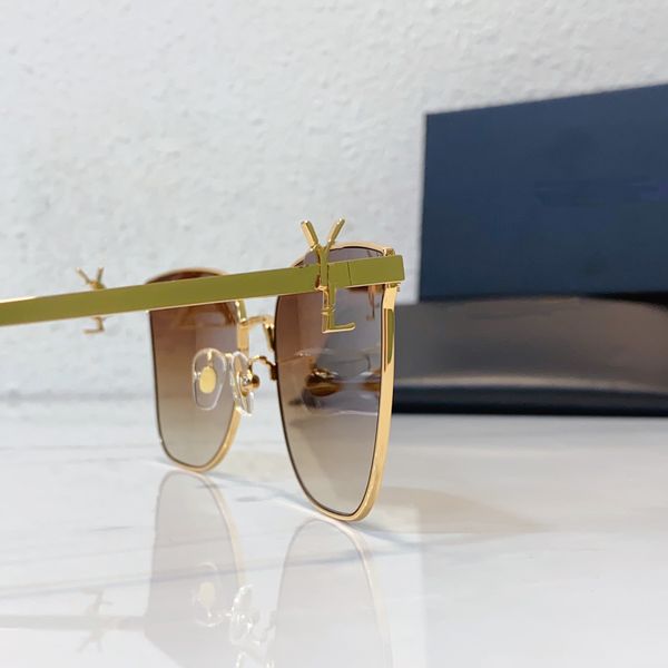 large box sunglasses logo y for men and women designers metal sl multi color sunglasses with box, White;black
large box sunglasses logo y for men and women designers metal sl multi color sunglasses with box, White;black