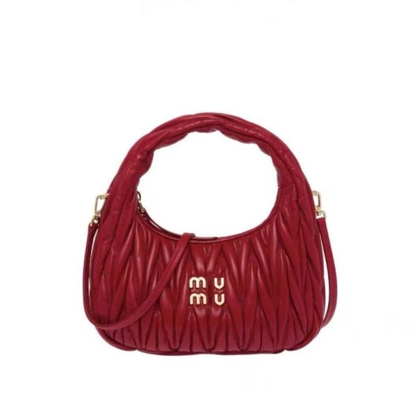 miu bag designer miui wander matelasse underarm miu bag women's mens cleo satchel tote hobo luxury with shoulder strap genuine simple s
miu bag designer miui wander matelasse underarm miu bag women's mens cleo satchel tote hobo luxury with shoulder strap genuine simple s