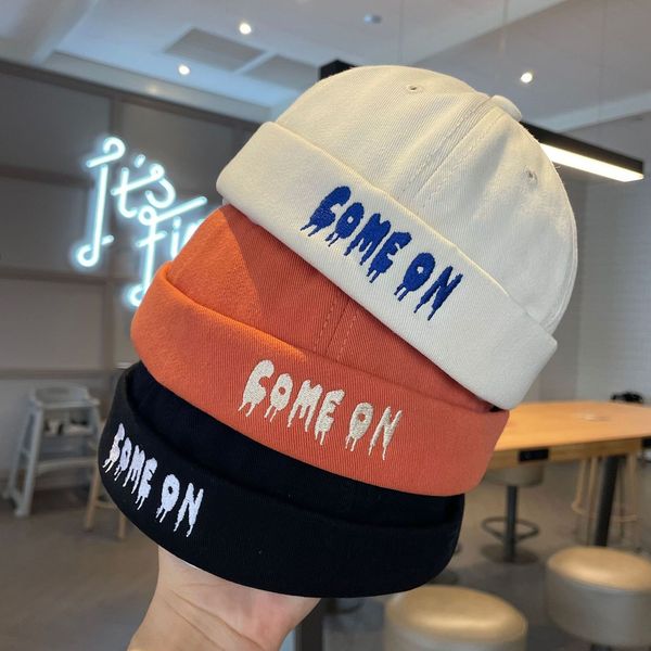 caps hats baby docker cap brimless beanie hat summer thin kids boys girls melon vintage letter adjustable children landlord 230628, Yellow
caps hats baby docker cap brimless beanie hat summer thin kids boys girls melon vintage letter adjustable children landlord 230628, Yellow