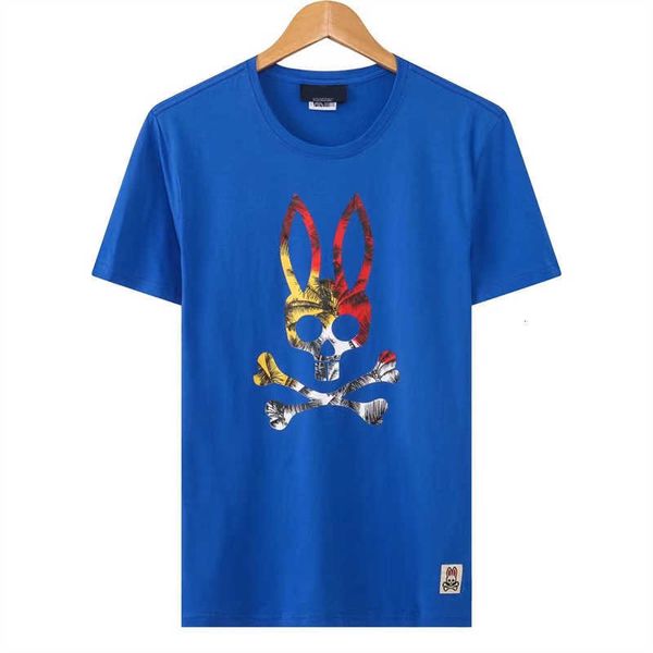 designer psychos mens tees bunnys t shirt jacket fashion casual brand short sleeved sportswear pullover 12rw, White;black
designer psychos mens tees bunnys t shirt jacket fashion casual brand short sleeved sportswear pullover 12rw, White;black