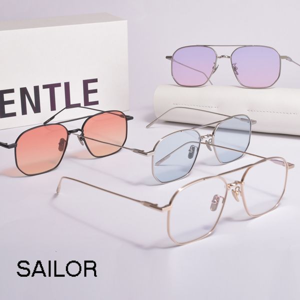 sunglasses gentle pilot glasses frame women men sun sailor prescription with origial and case 230627, White;black
sunglasses gentle pilot glasses frame women men sun sailor prescription with origial and case 230627, White;black
