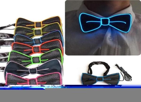 bow ties led light illuminated tie up mens necktie flashing for dance party christmas evening festival club decoration7334414, Black;gray
bow ties led light illuminated tie up mens necktie flashing for dance party christmas evening festival club decoration7334414, Black;gray