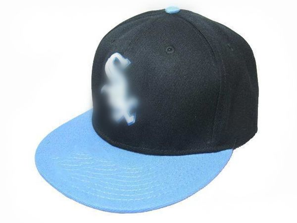 good quality white-sox baseball caps women men gorras hip hop street casquette bone fitted hats hh-6.29, Blue;gray
good quality white-sox baseball caps women men gorras hip hop street casquette bone fitted hats hh-6.29, Blue;gray