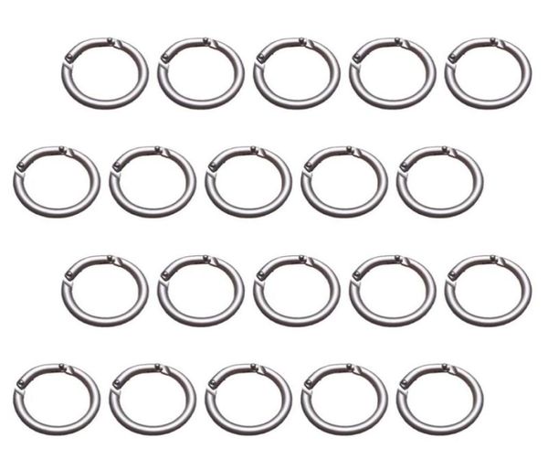 cords slings and webbing 20pcs round climbing buckles metal oring keyring sturdy carabiner hooks4339112
cords slings and webbing 20pcs round climbing buckles metal oring keyring sturdy carabiner hooks4339112