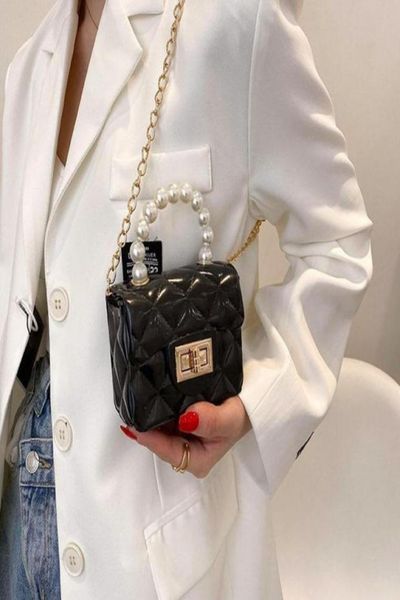 evening bags fashion trend mini women crossbody pvc jelly tote handbags ladies small pearl coin wallet hand girls purse pouch5633714
evening bags fashion trend mini women crossbody pvc jelly tote handbags ladies small pearl coin wallet hand girls purse pouch5633714