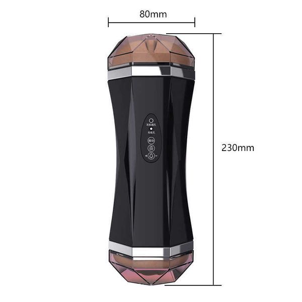 spring nest men's fully automatic double vibration pronunciation louba aircraft cup device products batch
spring nest men's fully automatic double vibration pronunciation louba aircraft cup device products batch