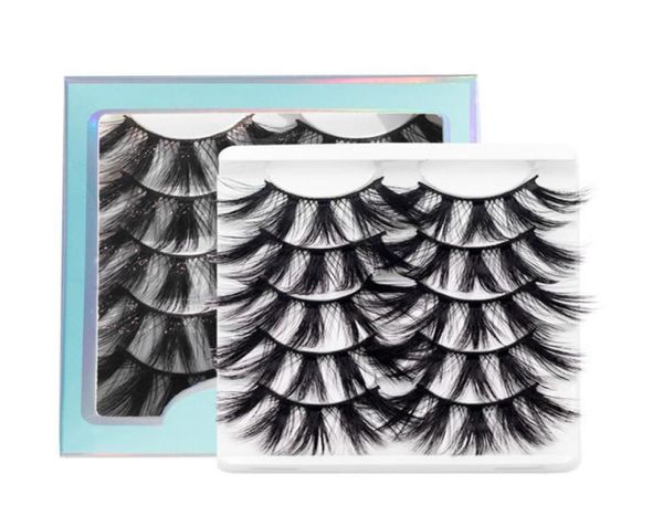 5 pairs 25mm 5d mink hair false eyelashes fluffy eye lashes extensions in 8 editions 5d886519968
5 pairs 25mm 5d mink hair false eyelashes fluffy eye lashes extensions in 8 editions 5d886519968