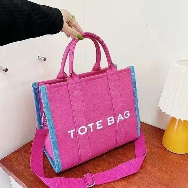 the tote bag designer luxury marc handbag jocobs shoulder handbags crossbody purse multi pochette handbags casual totes leather canvas bag
the tote bag designer luxury marc handbag jocobs shoulder handbags crossbody purse multi pochette handbags casual totes leather canvas bag