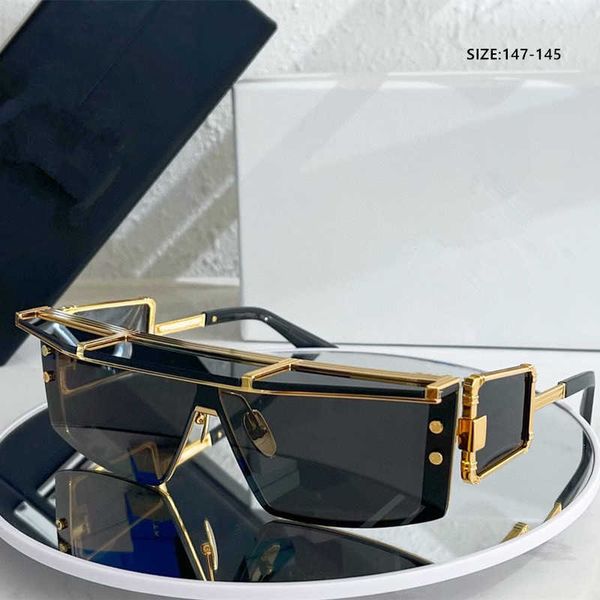 vintage fashion 2023 new designer men's sunglasses one-piece metal frame rectangular gradient uv400 women's summer travel sunglass, Silver
vintage fashion 2023 new designer men's sunglasses one-piece metal frame rectangular gradient uv400 women's summer travel sunglass, Silver