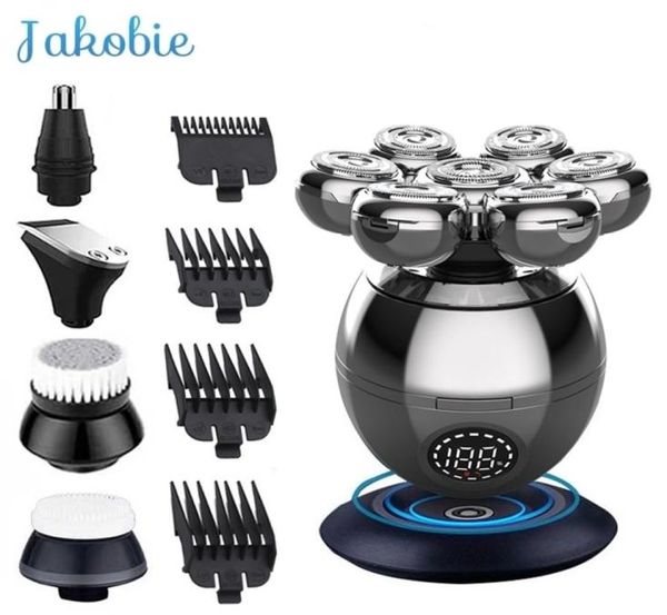 7d floating cutter head base charging portable electric shaver men beard trimmer clipper skull waterproof shaving machine 2202123251697
7d floating cutter head base charging portable electric shaver men beard trimmer clipper skull waterproof shaving machine 2202123251697