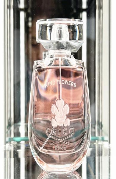 undefined wind flowers perfume 75ml eau de parfum paris fragrance 2.5fl.oz long lasting smell woman lady edp cologne spray fast delivery6594
undefined wind flowers perfume 75ml eau de parfum paris fragrance 2.5fl.oz long lasting smell woman lady edp cologne spray fast delivery6594