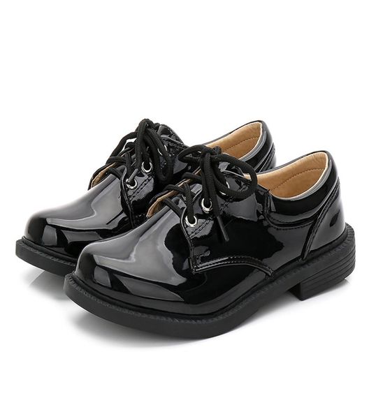 new boys shoes black patent leather shoes british wind 2019 new primary and secondary school boys children show5937568, Black;grey
new boys shoes black patent leather shoes british wind 2019 new primary and secondary school boys children show5937568, Black;grey
