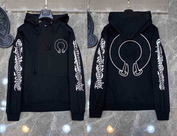 hoodies 3a classic mens zipper ch designer horseshoe sanskrit cross print pullover heart hooded sweatshirts sweater luxury woman jackts fate, Black
hoodies 3a classic mens zipper ch designer horseshoe sanskrit cross print pullover heart hooded sweatshirts sweater luxury woman jackts fate, Black