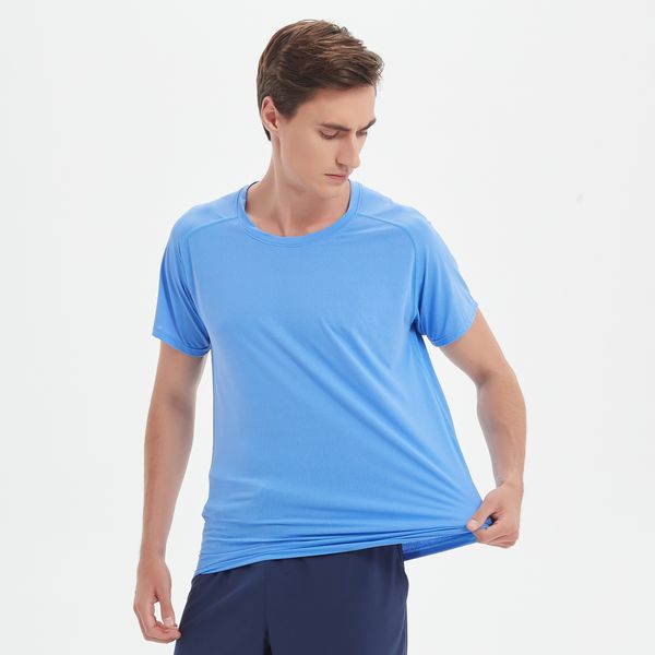 2023 men sport yoga running casual t-shirt jogging fitness racing workout quick dry training gym athletic clotht-shirt tee
2023 men sport yoga running casual t-shirt jogging fitness racing workout quick dry training gym athletic clotht-shirt tee