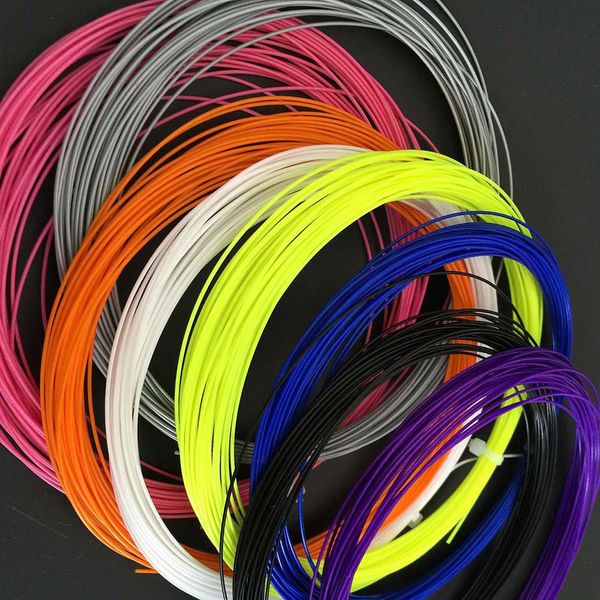 badminton string racquet racket tennis wire elastic replacement linesthread beach 230629
badminton string racquet racket tennis wire elastic replacement linesthread beach 230629