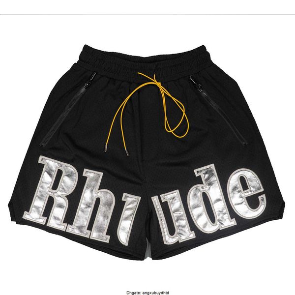 2023 rhudes men shorts women designer summer fashion quick drying high1 quality streetwear fashion casual sportswear mens short pants ycjj, White;black
2023 rhudes men shorts women designer summer fashion quick drying high1 quality streetwear fashion casual sportswear mens short pants ycjj, White;black