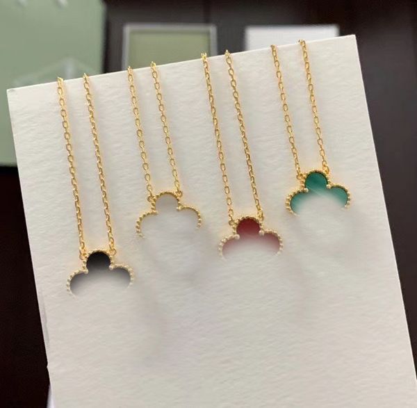 designer jewelry four leaf clover necklace set pendant necklaces bracelet stud earring gold silver mother of pearl green flower necklace lin
designer jewelry four leaf clover necklace set pendant necklaces bracelet stud earring gold silver mother of pearl green flower necklace lin