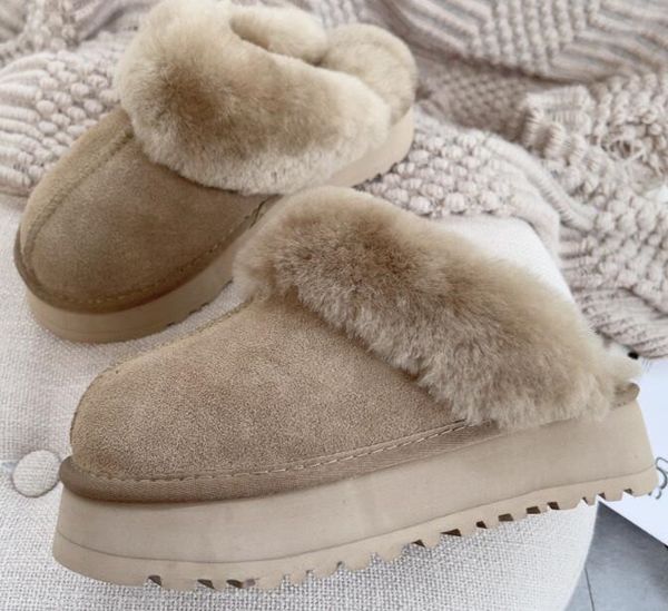 men women thicken sole slippers boots fashion rear elastic belt platform cotton slippers shoe new chestnut antelope brown, Black
men women thicken sole slippers boots fashion rear elastic belt platform cotton slippers shoe new chestnut antelope brown, Black
