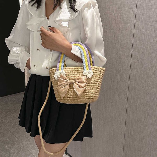 summer new fashion versatile simple weaving small fresh version handbag foreign women's one shoulder crossbody
summer new fashion versatile simple weaving small fresh version handbag foreign women's one shoulder crossbody