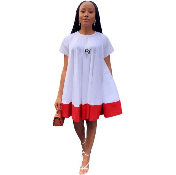 summer v neck short beach dress chiffon white mini loose casual t shirt dress plus size women clothing, Black;gray
summer v neck short beach dress chiffon white mini loose casual t shirt dress plus size women clothing, Black;gray