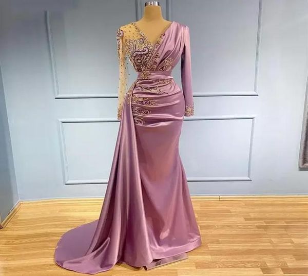 2022 mermaid evening dresses sheer v neck appliqued beaded long sleeve formal prom party second reception special occasion gowns b6176716, Black;red
2022 mermaid evening dresses sheer v neck appliqued beaded long sleeve formal prom party second reception special occasion gowns b6176716, Black;red