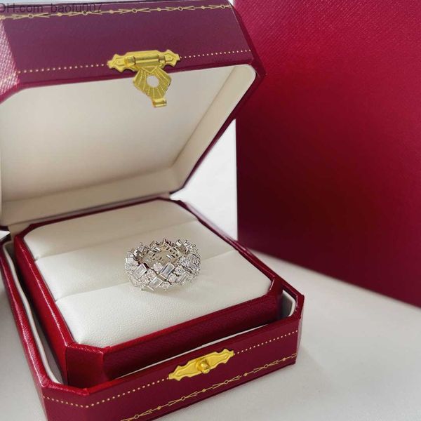 band rings designer women rings classic diamond band rings luxury engagement wedding ring anniversary gifts z230629, Silver
band rings designer women rings classic diamond band rings luxury engagement wedding ring anniversary gifts z230629, Silver