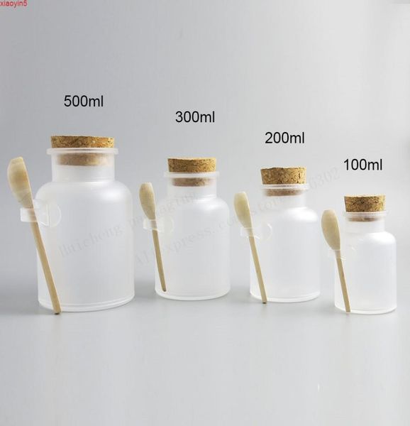 100 x empty 100g 200g 300g 500g abs plastic bath salt bottle 200ml powder plastic bottle with cork jar wood spoongood product8643195
100 x empty 100g 200g 300g 500g abs plastic bath salt bottle 200ml powder plastic bottle with cork jar wood spoongood product8643195