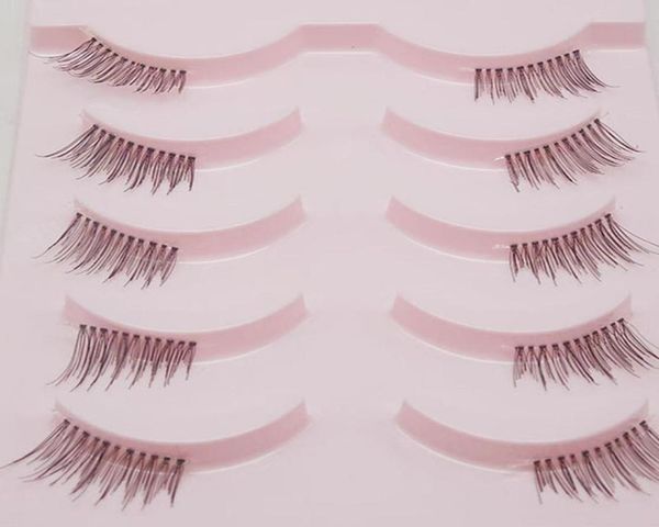false eyelashes handmade transparent stems makeup lashes 5 pairs half natural thick soft messy crisscross fake u7d21097600
false eyelashes handmade transparent stems makeup lashes 5 pairs half natural thick soft messy crisscross fake u7d21097600