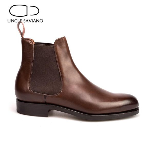 parkas uncle saviano solid winter mens boots shoes add veet highhandmade genuine leather designer work boots shoes men, Black
parkas uncle saviano solid winter mens boots shoes add veet highhandmade genuine leather designer work boots shoes men, Black