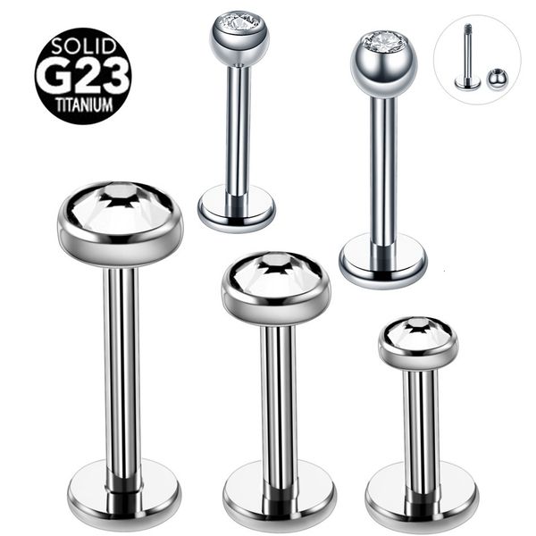 navel bell button rings 10pcs lip ring labret piercing stud internal thread tragus earring helix cartilage rook lobe 230628, Silver
navel bell button rings 10pcs lip ring labret piercing stud internal thread tragus earring helix cartilage rook lobe 230628, Silver