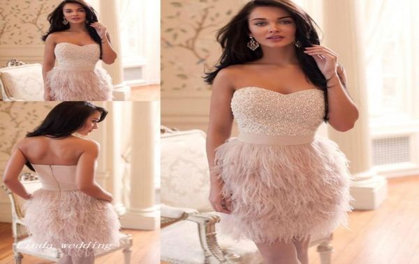 ostrich feather prom dress beautiful pink sweetheart beaded women wear special occasion dress evening party gown1085731, Black
ostrich feather prom dress beautiful pink sweetheart beaded women wear special occasion dress evening party gown1085731, Black