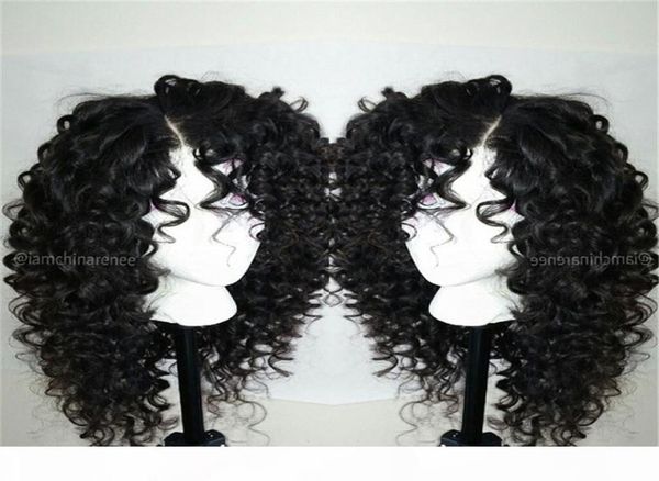 full lace human hair wigs for black women greatremy malaysian virgin hair wavy curly front lace wigs with baby hair2709728, Black;brown
full lace human hair wigs for black women greatremy malaysian virgin hair wavy curly front lace wigs with baby hair2709728, Black;brown