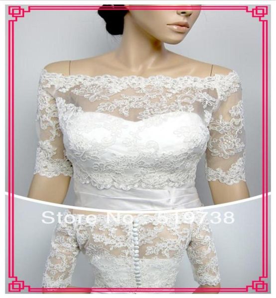 custom made new white ivory wraps jackets applique off the shoulder wedding shrug lace tulle bridal bolero5309701
custom made new white ivory wraps jackets applique off the shoulder wedding shrug lace tulle bridal bolero5309701