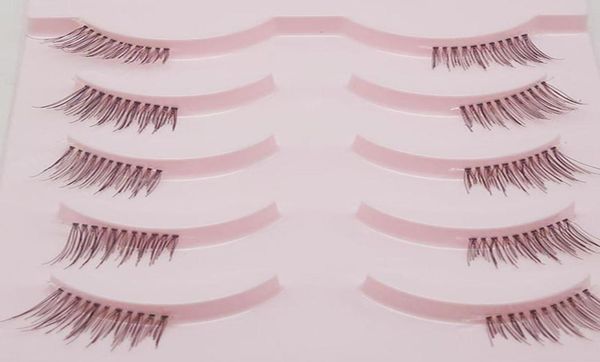 false eyelashes handmade transparent stems makeup lashes 5 pairs half natural thick soft messy crisscross fake u7d21802947
false eyelashes handmade transparent stems makeup lashes 5 pairs half natural thick soft messy crisscross fake u7d21802947