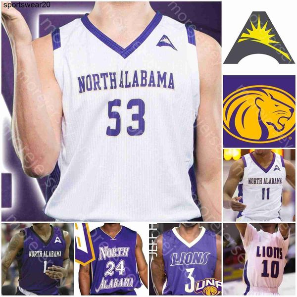 alabama custom north jerseys una lions basketball jersey ncaa college jamari blackmon c.j. brim emanuel littles christian agnew m, Black;red
alabama custom north jerseys una lions basketball jersey ncaa college jamari blackmon c.j. brim emanuel littles christian agnew m, Black;red