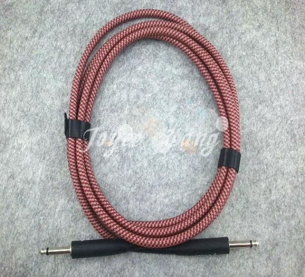 red 10ft acoustic electric guitar cable bass cable amp lead cord amplifier cable audio connection cables low noise shielded6999817
red 10ft acoustic electric guitar cable bass cable amp lead cord amplifier cable audio connection cables low noise shielded6999817