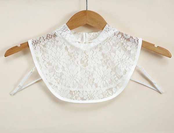 bow ties 2022 women floral lace stand fake collar decor vintage detachable shirt false lapel clothes accessories1986042, Black;gray
bow ties 2022 women floral lace stand fake collar decor vintage detachable shirt false lapel clothes accessories1986042, Black;gray