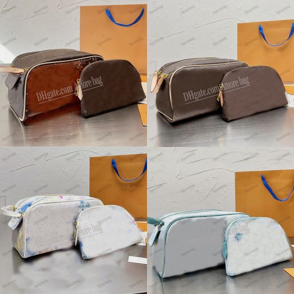 damier ebene dopp kit toiletry bag 2-piece set graphite canvas clutch travel bag classic monograms leather makeup case for women zip holdbag
damier ebene dopp kit toiletry bag 2-piece set graphite canvas clutch travel bag classic monograms leather makeup case for women zip holdbag
