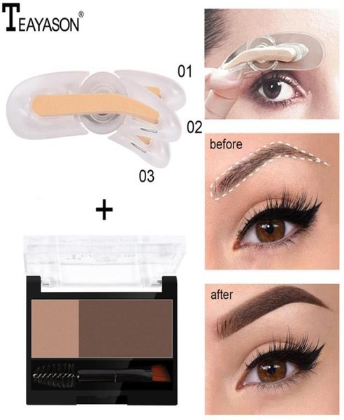 adjustable perfect eyebrow stamp 2colors quick makeup eyebrow powder with eyebrow brush professional brow stamp long last6578624
adjustable perfect eyebrow stamp 2colors quick makeup eyebrow powder with eyebrow brush professional brow stamp long last6578624