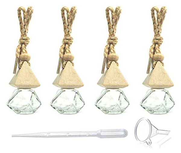 per bottle 6ml15 fl oz refillable car essential oil diffuser empty air freshener pendant aromatherapy vialsclear glass with woode6609576
per bottle 6ml15 fl oz refillable car essential oil diffuser empty air freshener pendant aromatherapy vialsclear glass with woode6609576