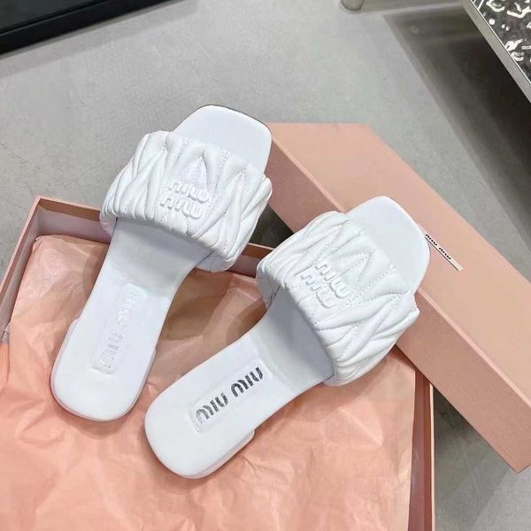 designer mius beach sandals shoes women in slide 2023 wear caligae for seaside summer. flat bottomed square open toe flip flops mfz4
designer mius beach sandals shoes women in slide 2023 wear caligae for seaside summer. flat bottomed square open toe flip flops mfz4