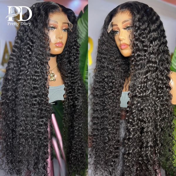 lace wigs hd 30 40 inch deep wave 13x4 lace front human brazilian 250 clre loose curly 13x6 transparente frontal s for women 230629, Black;brown
lace wigs hd 30 40 inch deep wave 13x4 lace front human brazilian 250 clre loose curly 13x6 transparente frontal s for women 230629, Black;brown